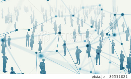人とネットワーク 人とネットワーク 86551821