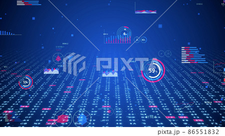 デジタルトランスフォーメーション 86551832