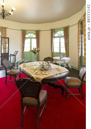 旧グラバー住宅内観 旧グラバー住宅内観 86553142