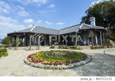 旧グラバー住宅 86553152