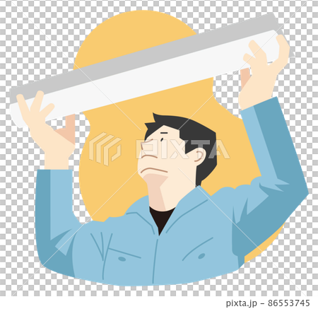 blue collar worker, laborer, gents 86553745