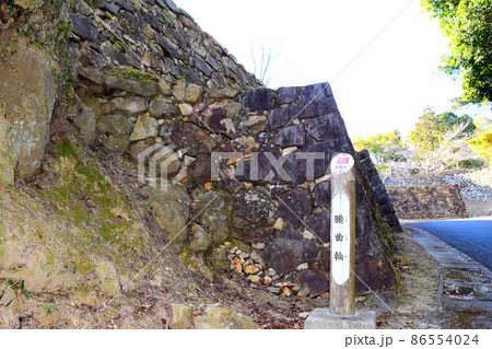 洲本城　続日本100名城 86554024