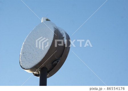 雪と朝 雪と朝 86554176