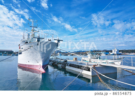 【串本漁港】 和歌山県東牟婁郡串本町串本 86554875