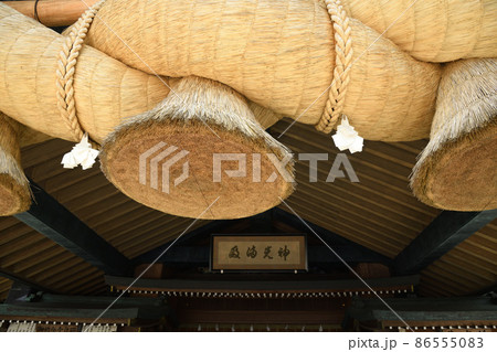 出雲大社・神楽殿 86555083