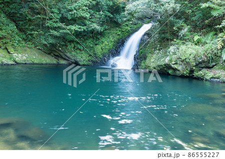 マテリヤの滝 86555227