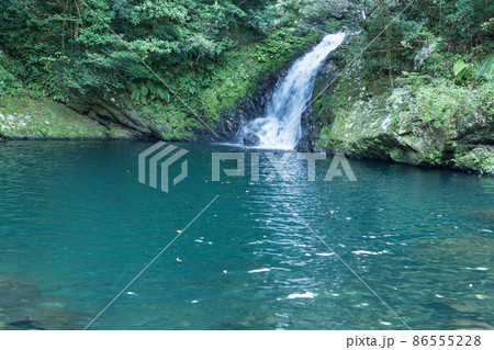 マテリヤの滝 86555228