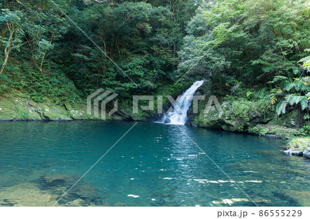 マテリヤの滝 86555229