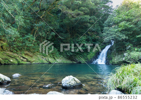 マテリヤの滝 86555232