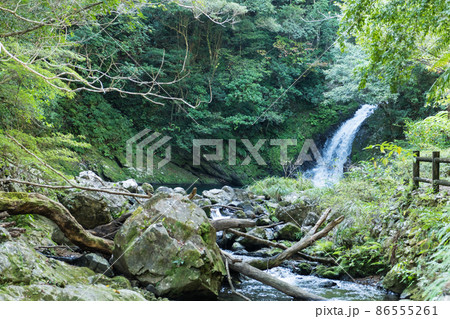 マテリヤの滝 86555261