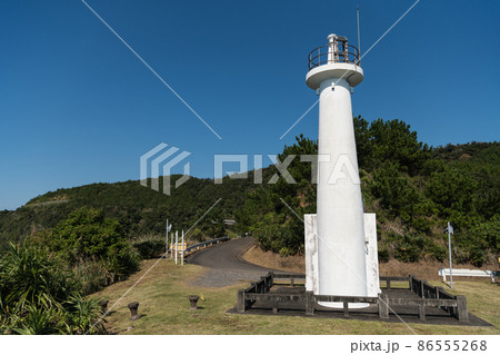 奄美瀬戸埼燈台 86555268