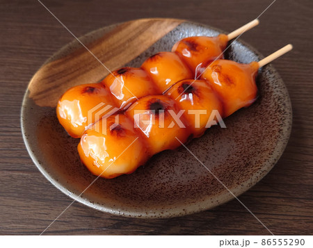 みたらし団子は美味しい みたらし団子は美味しい 86555290