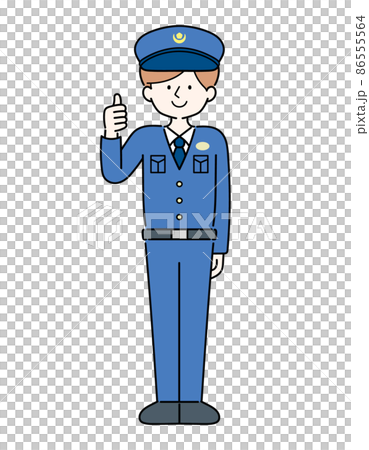 給一個好兆頭的警察 86555564