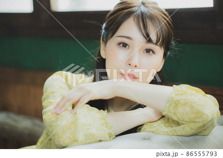 おうち時間　　 86555793