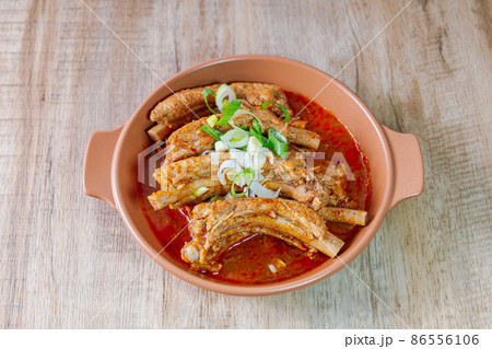 料理 食事 韓国料理 86556106