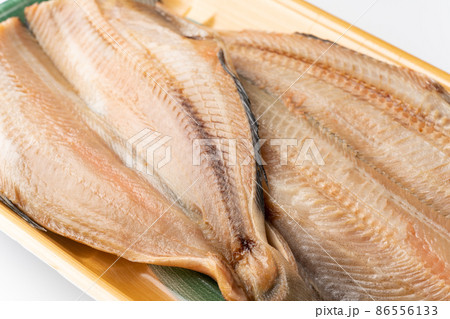 スーパーで買った縞ホッケの開き スーパーで買った縞ホッケの開き 86556133