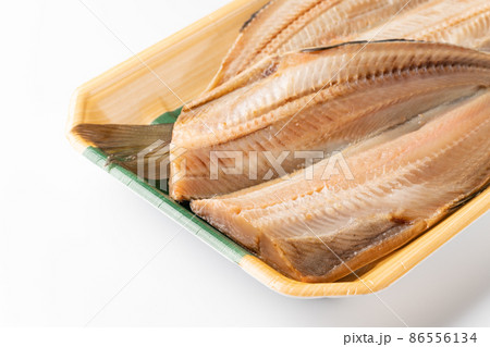 スーパーで買った縞ホッケの開き スーパーで買った縞ホッケの開き 86556134