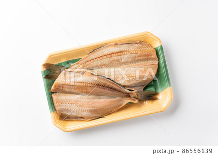 スーパーで買った縞ホッケの開き スーパーで買った縞ホッケの開き 86556139