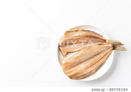 縞ホッケの開き 縞ホッケの開き 86556184