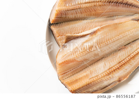 縞ホッケの開き 縞ホッケの開き 86556187