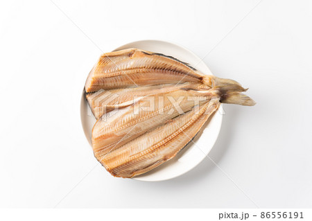 縞ホッケの開き 86556191