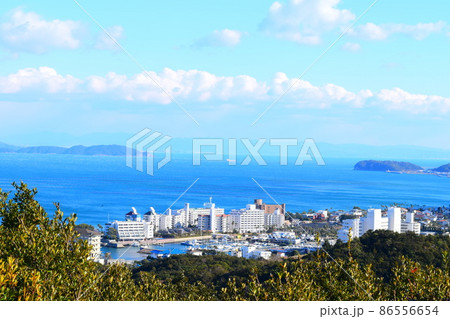 洲本城　続100名城 86556654