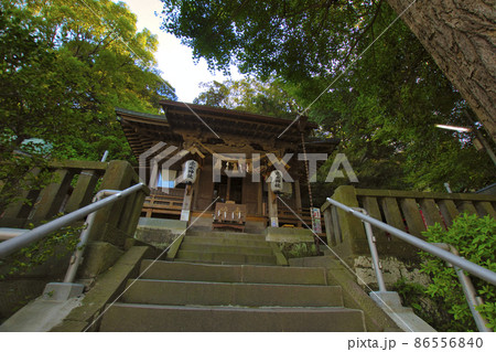 【横須賀市】走水神社 【横須賀市】走水神社 86556840