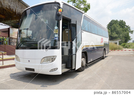 スカニア製観光バス／シンガポール 86557004