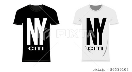 Graphic Design T-shirt with USA and New York Flag and Grunge Texture. USA and New York typography design t-shirts and clothes. Vintage and authentic print on t-shirt layout. Vector Graphic Design T-shirt with USA and New York Flag and Grunge Texture. USA and New York typography design t-shirts and clothes. Vintage and authentic print on t-shirt layout. Vector 86559102