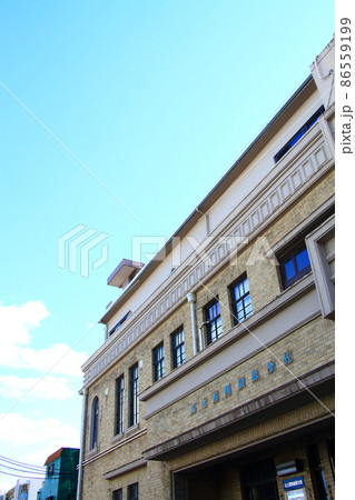 名古屋市、文化のみち名古屋陶磁器会館の風景 名古屋市、文化のみち名古屋陶磁器会館の風景 86559199