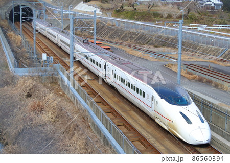 九州新幹線の800系「つばめ」・水戸岡鋭治 86560394