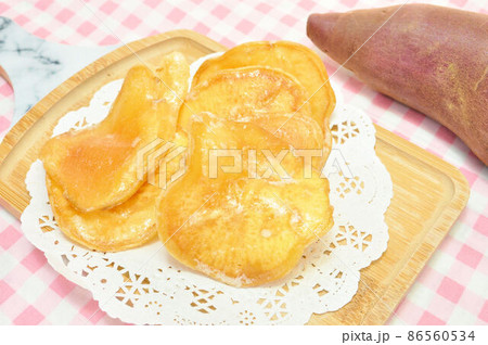 さつま芋チップ さつま芋チップ 86560534