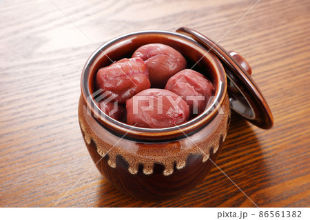 梅干し 86561382