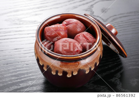 梅干し 86561392