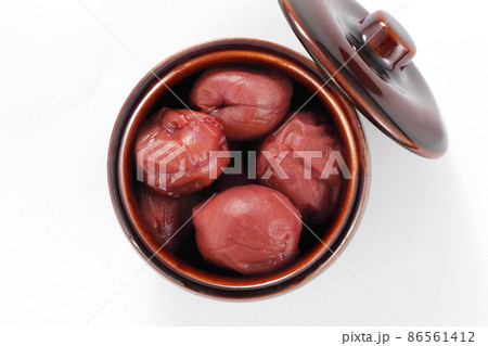 梅干し 86561412