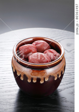 梅干し 86561497