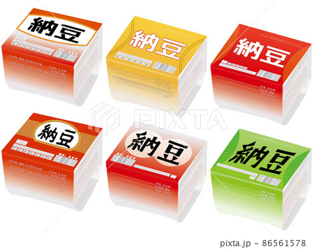 納豆　パック 86561578
