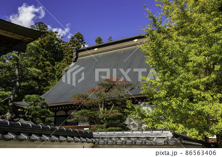 塩山 恵林寺 本堂 山梨県甲州市 塩山 恵林寺 本堂 山梨県甲州市 86563406