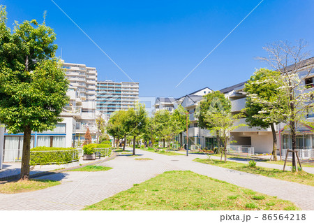 住まい・暮らし・街イメージ 多摩ニュータウン 住まい・暮らし・街イメージ 多摩ニュータウン 86564218
