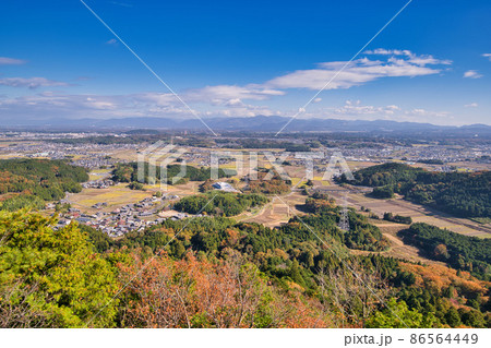 庚申山 広徳寺からの大パノラマ 庚申山 広徳寺からの大パノラマ 86564449