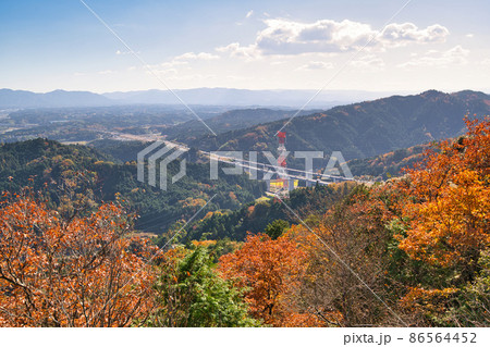 庚申山 広徳寺からの大パノラマ 86564452