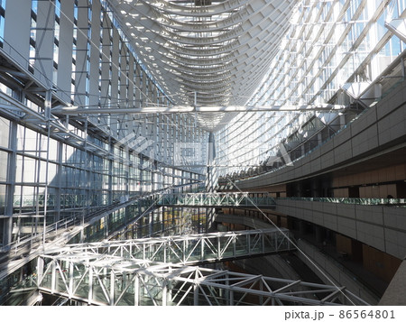 東京国際フォーラム 86564801