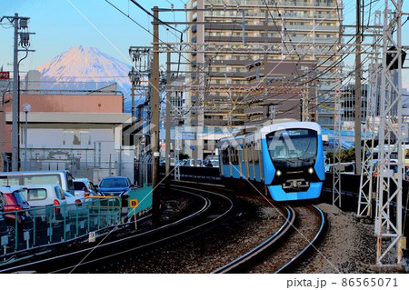 静岡鉄道イラストタッチ220203pm4:39 静岡鉄道イラストタッチ220203pm4:39 86565071