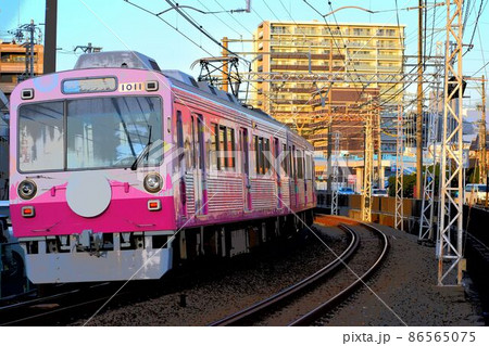 静岡鉄道イラストタッチ220203pm4:37 静岡鉄道イラストタッチ220203pm4:37 86565075