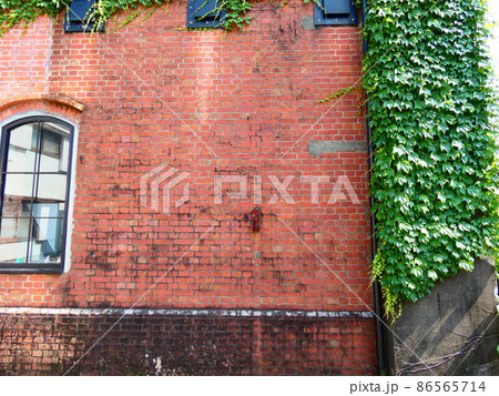 赤レンガ 赤レンガ 86565714