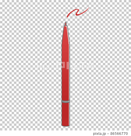 紅色眼線筆 紅色眼線筆 86566770