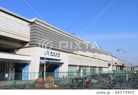 阪和線 南田辺駅 阪和線 南田辺駅 86574945
