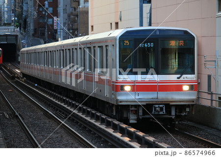 東京メトロ丸ノ内線 02系 東京メトロ丸ノ内線 02系 86574966