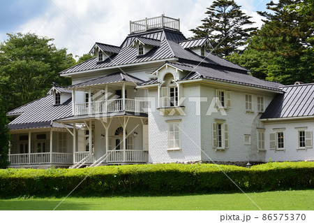 旧青木家那須別邸 2021-8-11 #29 旧青木家那須別邸 2021-8-11 #29 86575370
