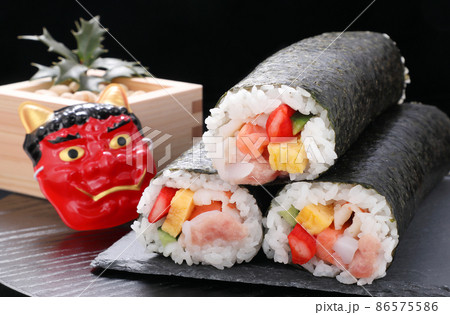 恵方巻き 86575586